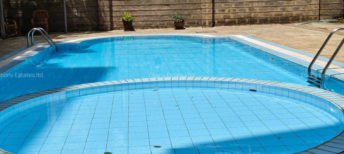 2 Bed Apartment with Swimming Pool at Cotton Avenue - 17