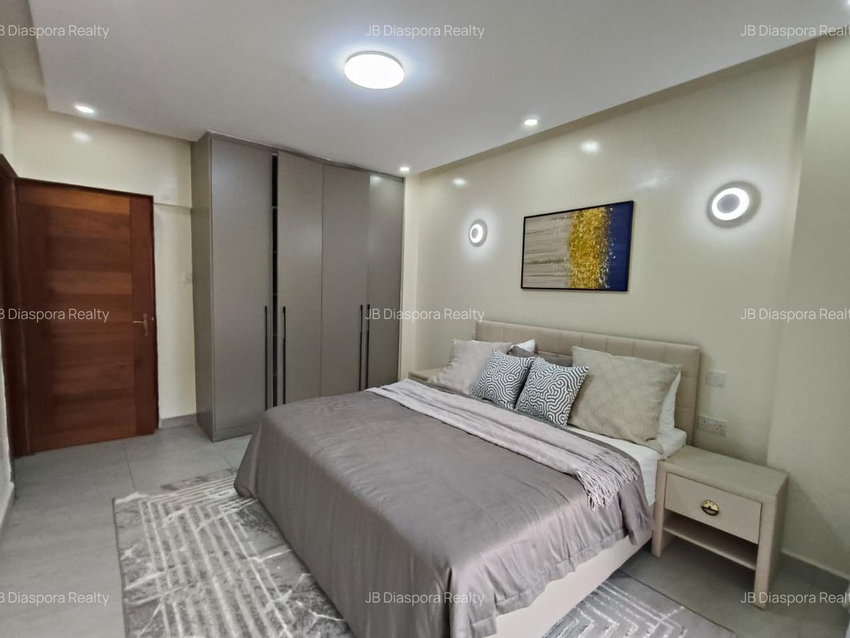 3 Bed Apartment with En Suite at Wood Avenue - 11