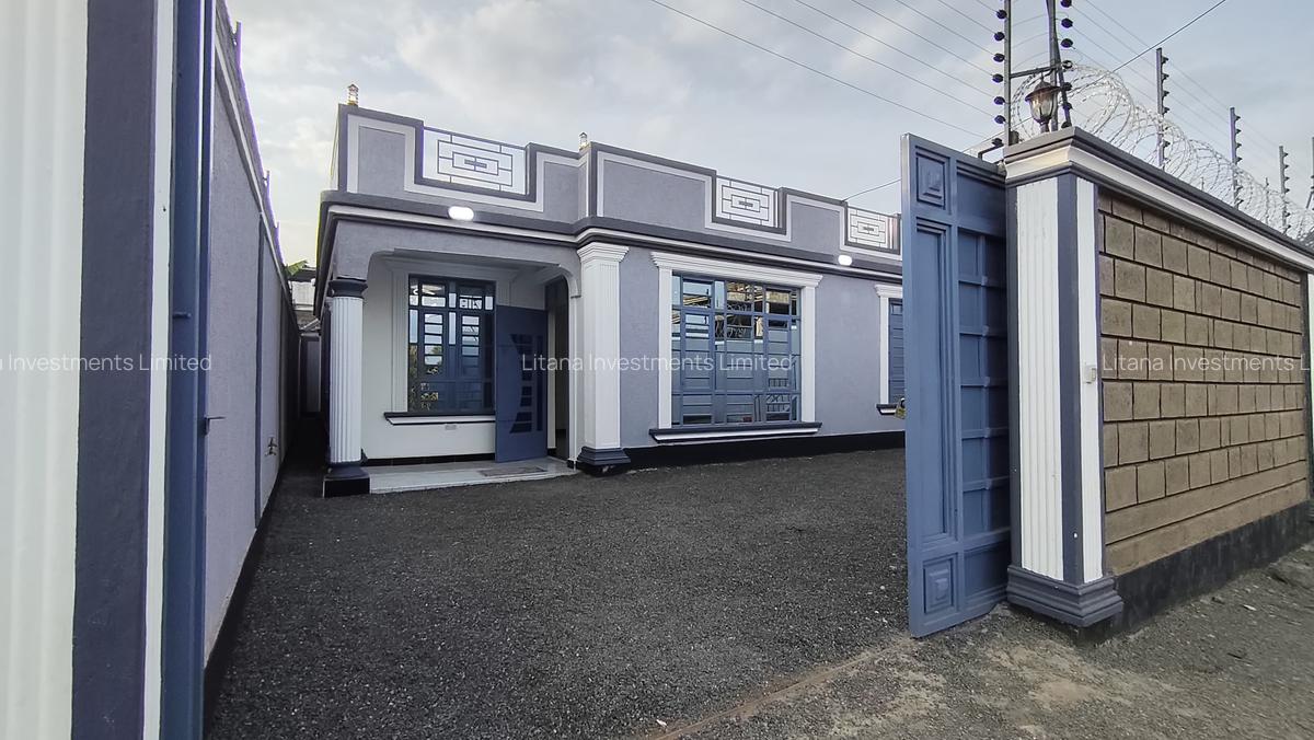 3 Bed House with En Suite at Matangi - 1