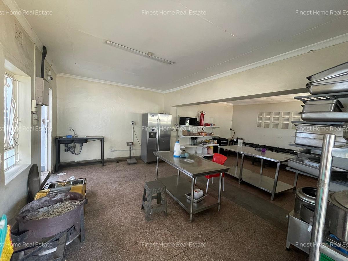 5 Bed House with En Suite at Mombasa Road - 13