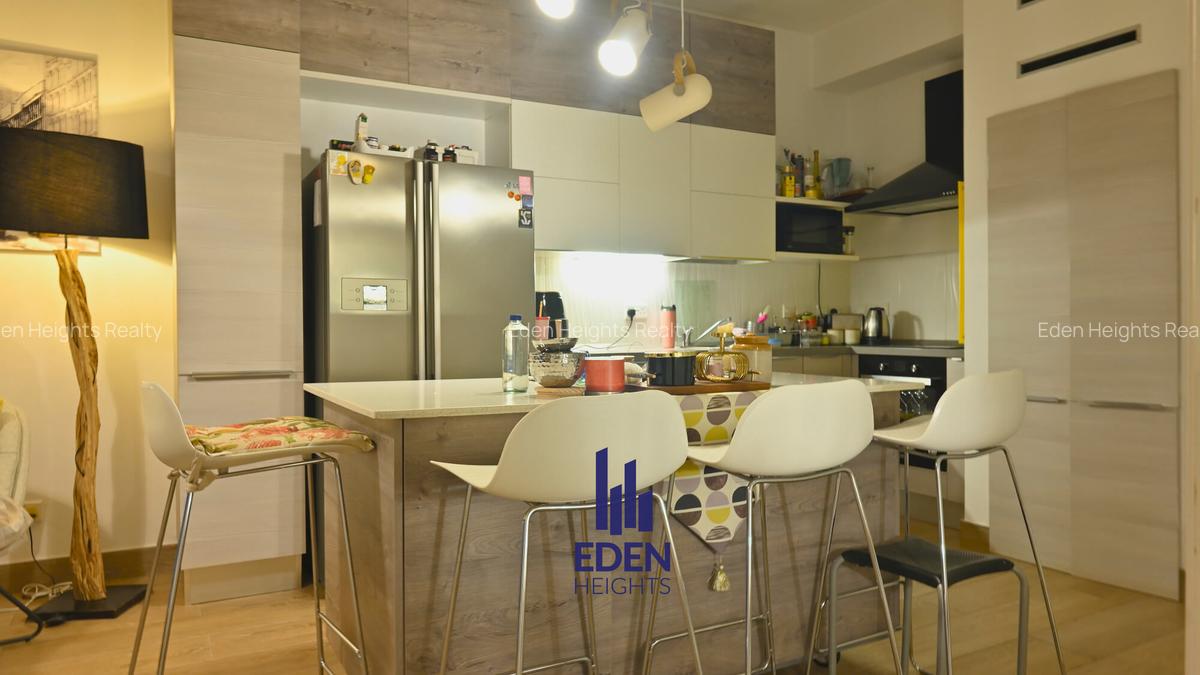 2 Bed Apartment with En Suite at Muthangari Road - 4