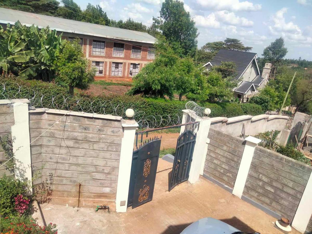 5 Bed Townhouse with En Suite at Ngong - 2