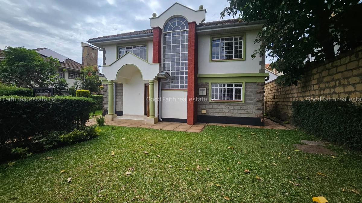 4 Bed Townhouse with En Suite in Kiambu Road - 2