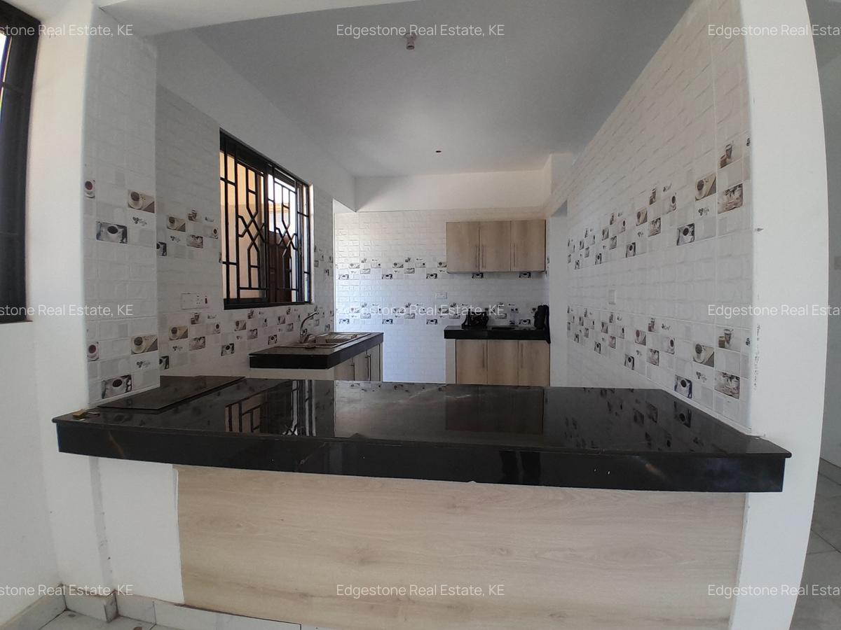 2 Bed Apartment with En Suite in Mtwapa - 2