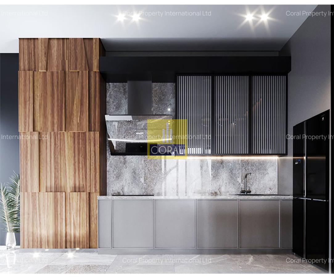 Studio Apartment with Swimming Pool in Riverside - 2