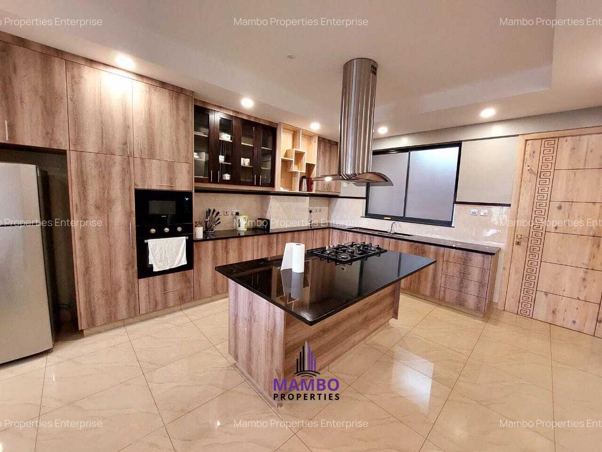 Serviced 2 Bed Apartment with En Suite at Near Arboretum Forest - 6