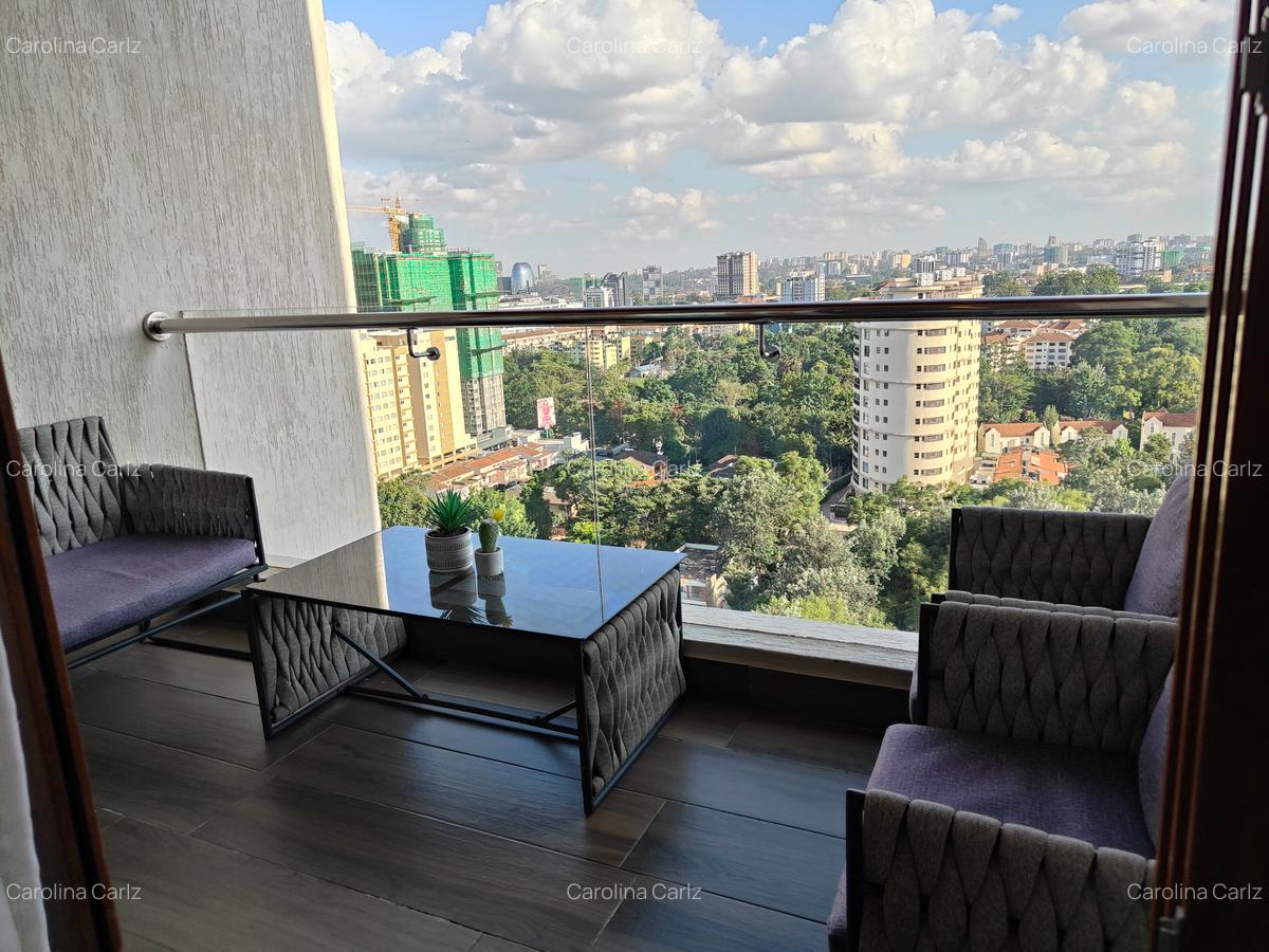 Furnished 2 Bed Apartment with En Suite at Off Peponi Road - 15
