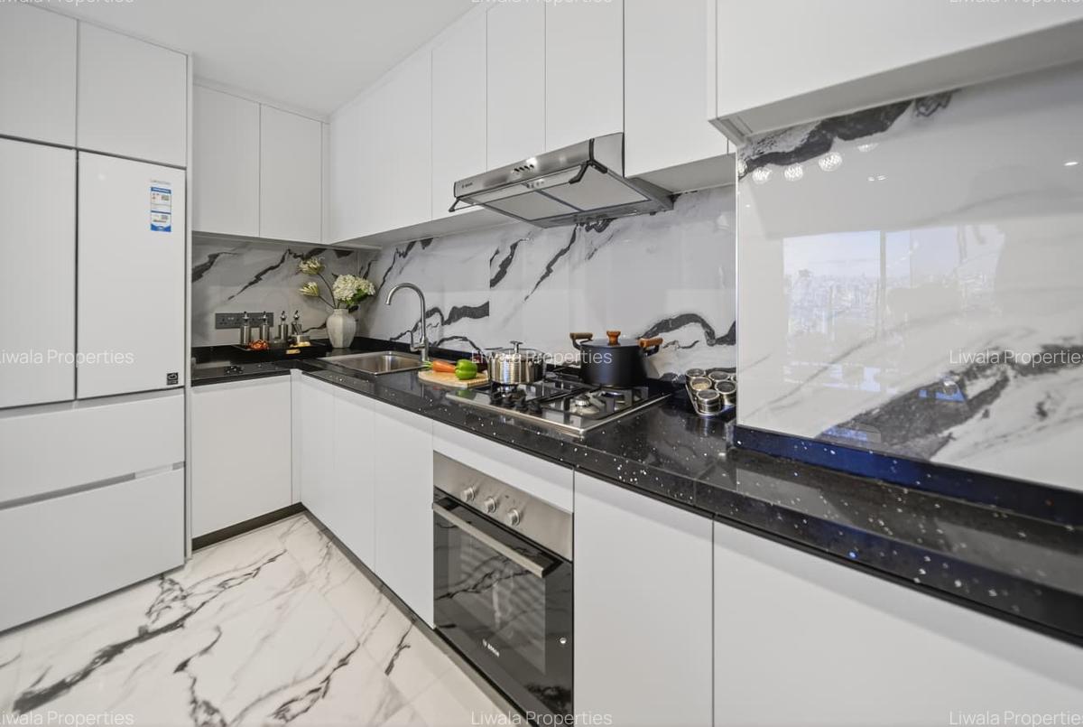 2 Bed Apartment with En Suite at Muthithi Road - 11