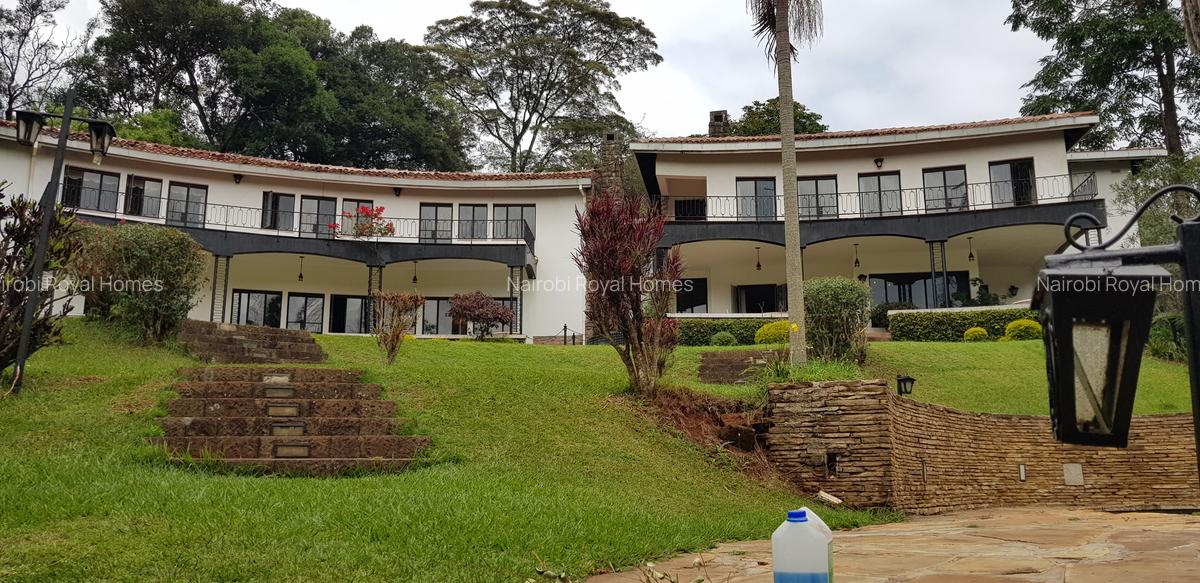 Commercial Property with Backup Generator at Muthaiga Road - 4