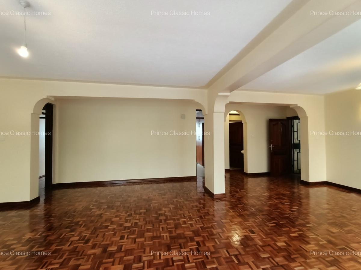 3 Bed Apartment with En Suite in Kileleshwa - 8