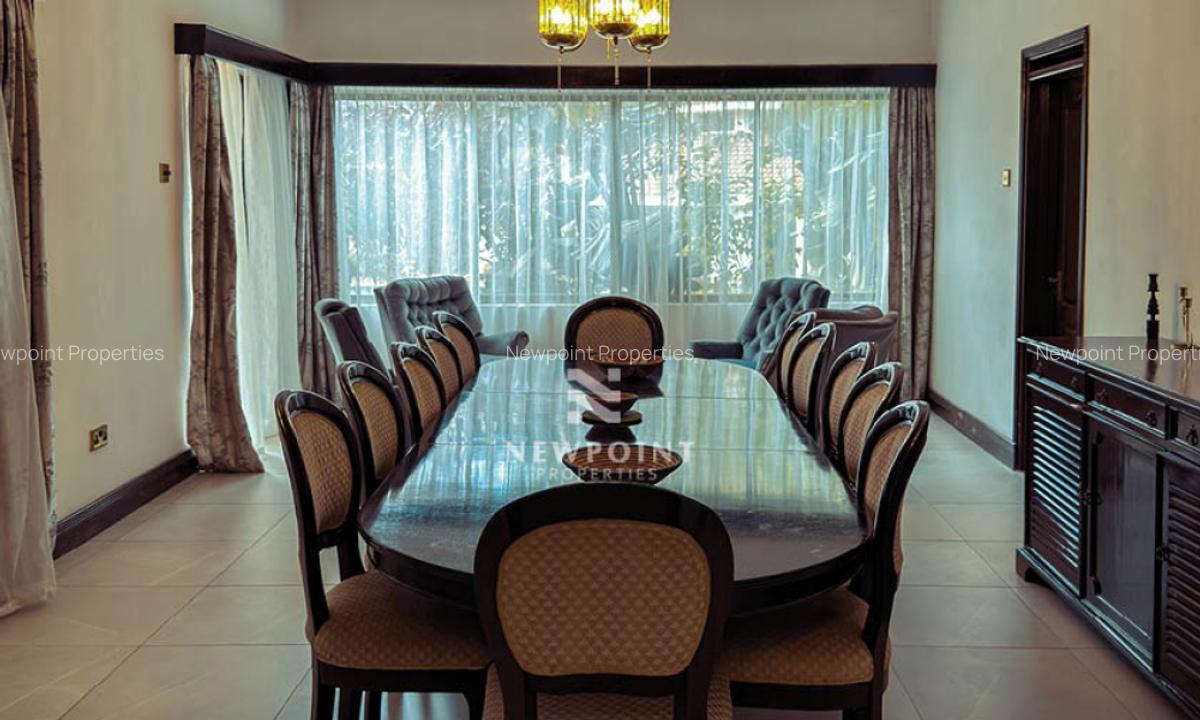 5 Bed House with En Suite in Kitisuru - 5