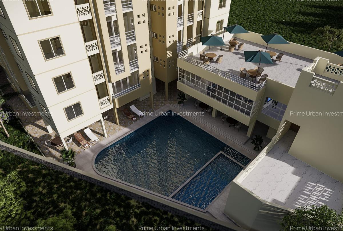 Land in Nyali Area - 4