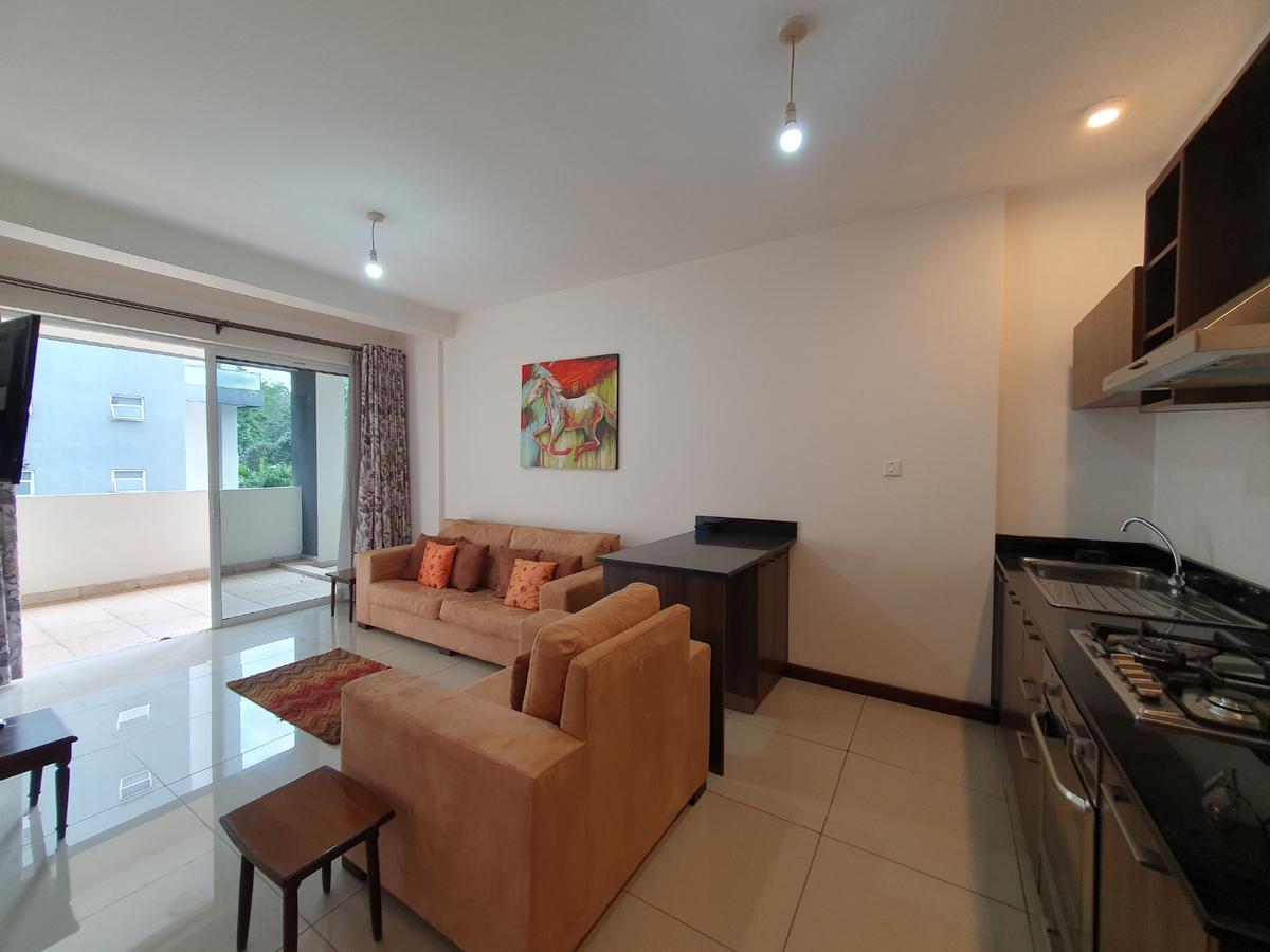 Furnished 1 Bed Apartment with En Suite in General Mathenge - 2