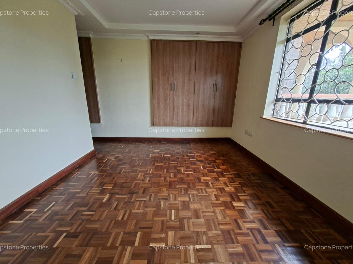 6 Bed House with En Suite at Runda - 17