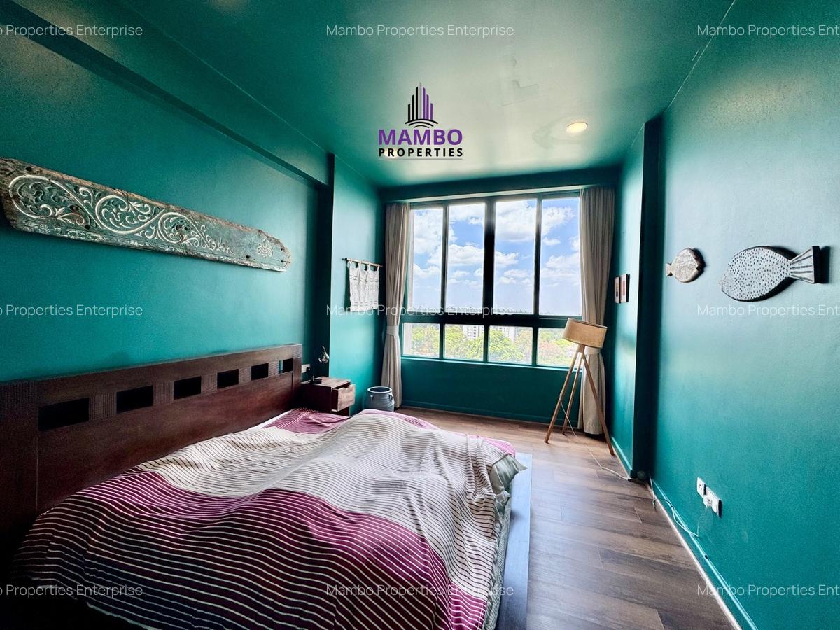 Furnished 3 Bed Apartment with En Suite at General Mathenge - 9