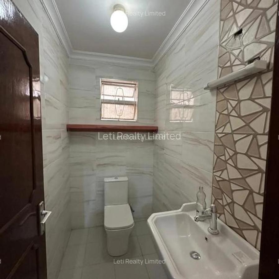 4 Bed Townhouse with En Suite in Kilimani - 10