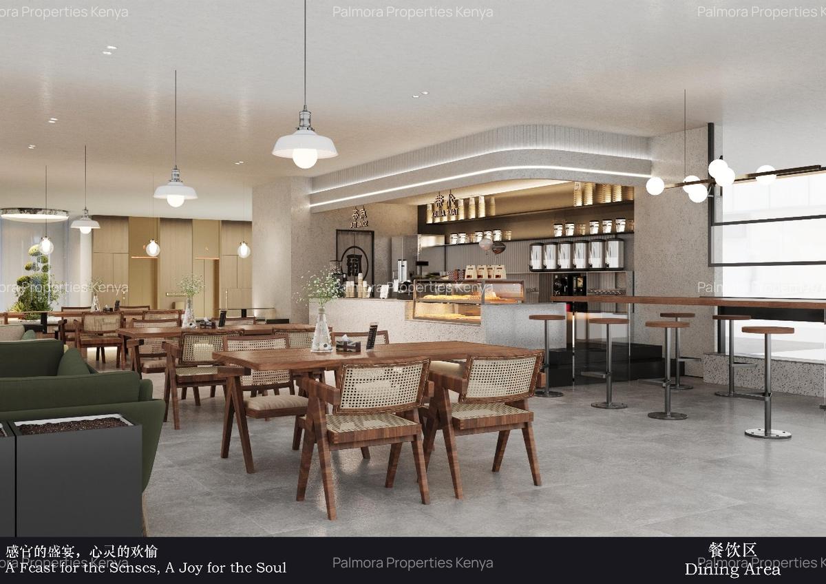 1 Bed Apartment with En Suite in Kilimani - 7