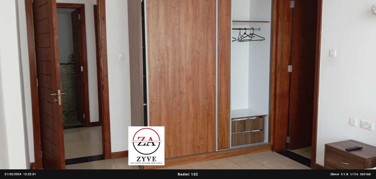 Serviced 1 Bed Apartment with En Suite at Near Yaya Center - 3