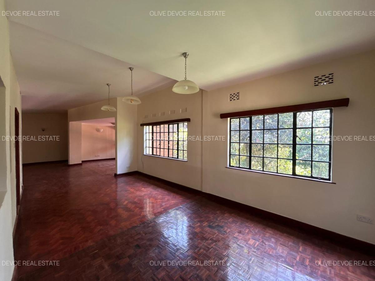 5 Bed House with En Suite in Tigoni - 19