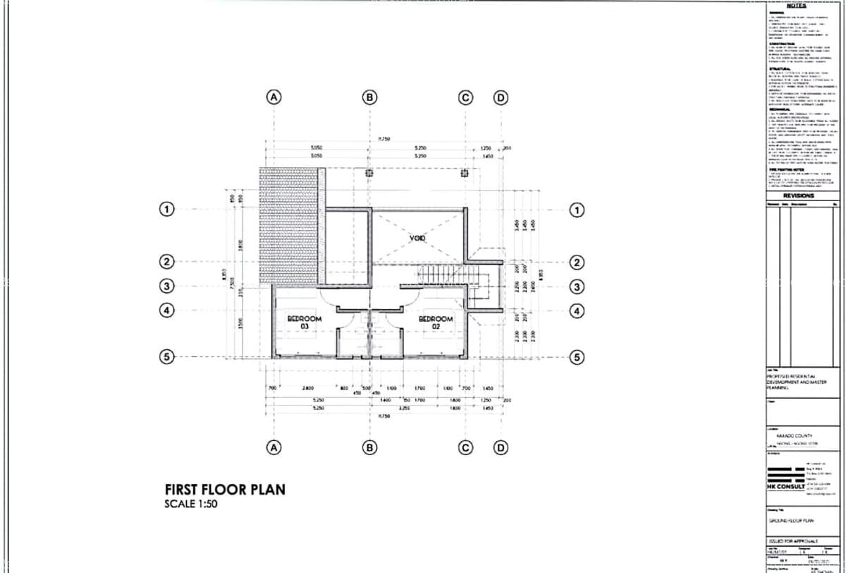 4 Bed Townhouse with En Suite at Gataka Road - 5