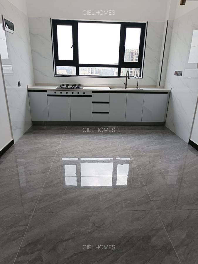 1 Bed Apartment with En Suite at Mararo Road - 3