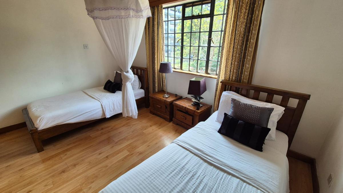 Serviced 3 Bed Apartment with En Suite at Lower Kabete Road - 5