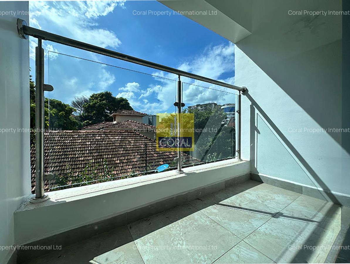 Studio Apartment in Kileleshwa - 4