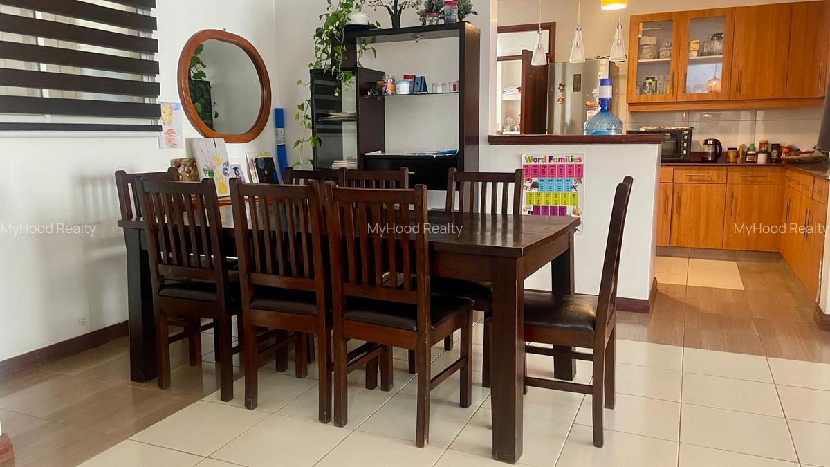 Furnished 2 Bed Apartment with En Suite at Mwambao Road - 4