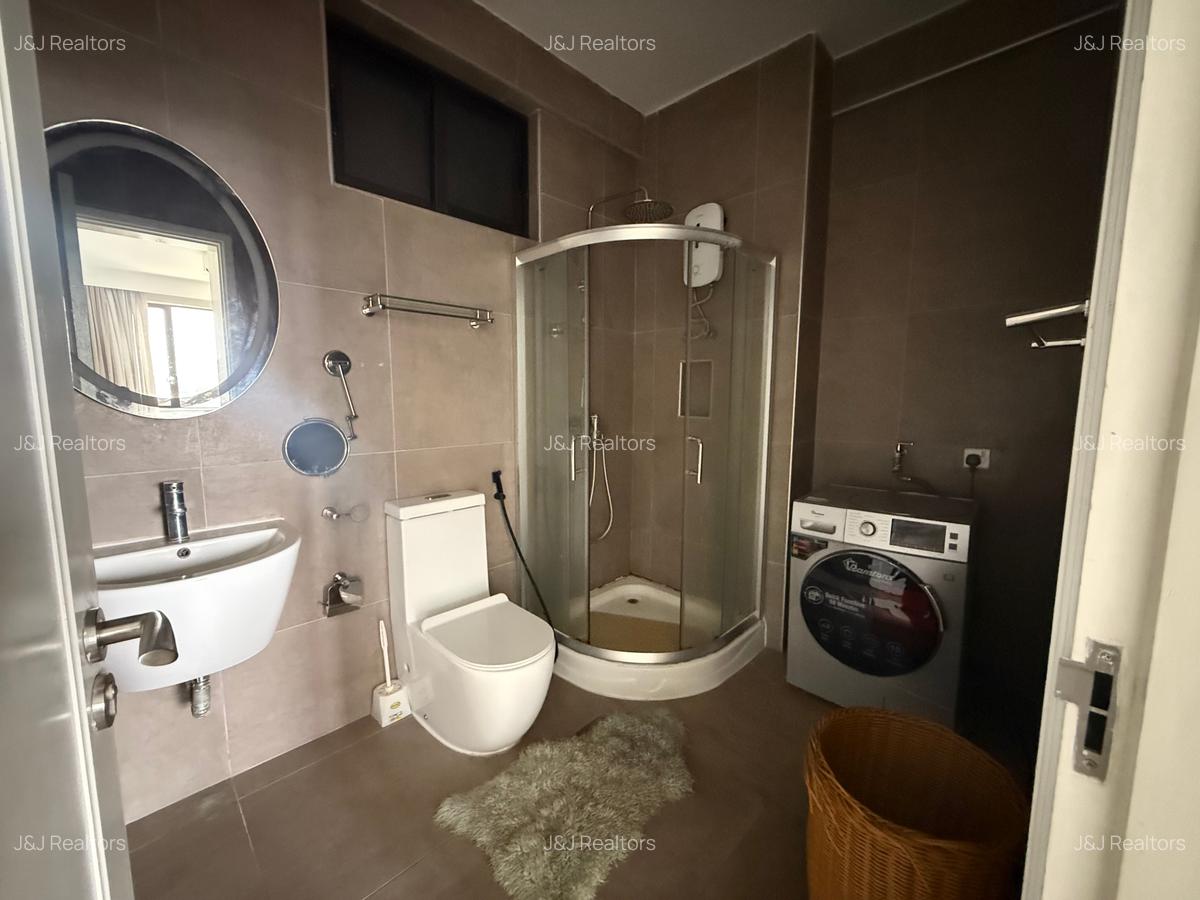 Furnished 1 Bed Apartment with En Suite in Riverside - 14