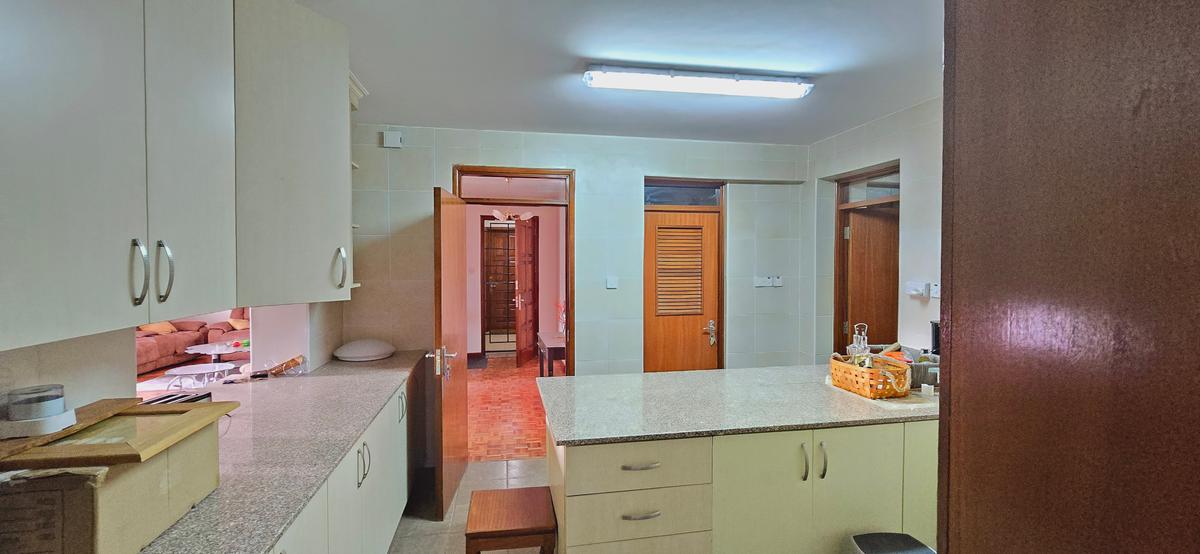 Furnished 4 Bed Apartment with En Suite at Lavington - 13