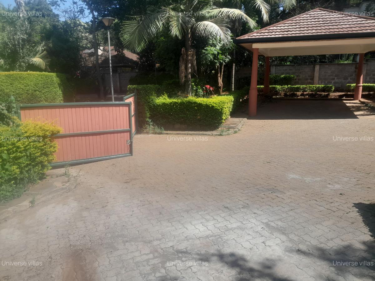 5 Bed Townhouse at Hub Karen - 2