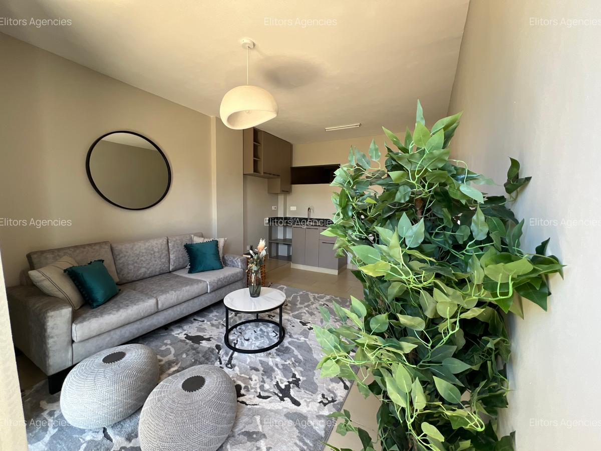 Studio Apartment with En Suite at Kirawa Road - 4