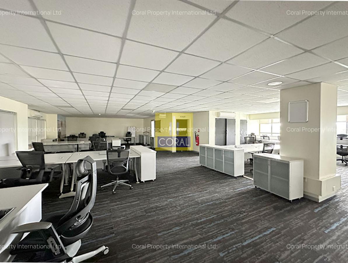 Office with Backup Generator in Upper Hill - 13