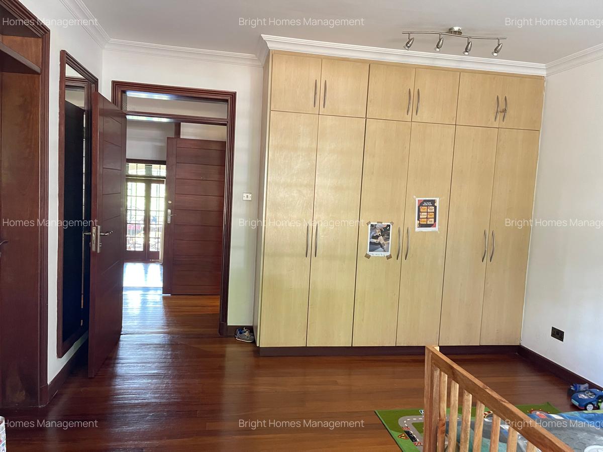 4 Bed House with En Suite in Loresho - 19