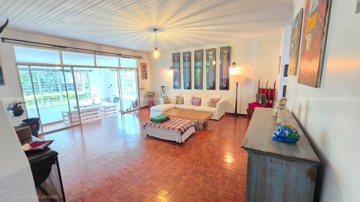 3 Bed Apartment with En Suite in Muthaiga - 3