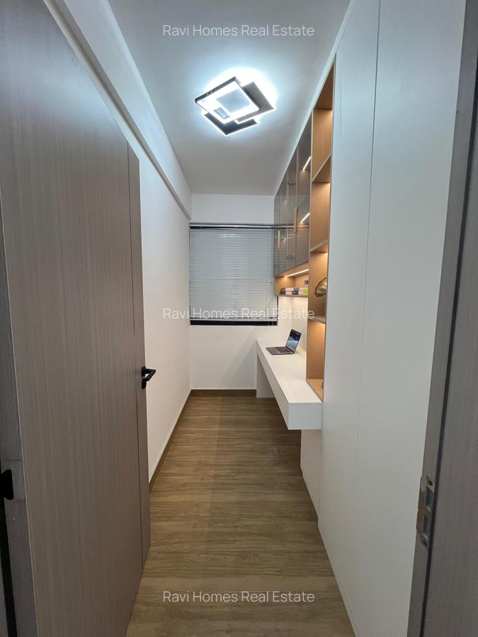 1 Bed Apartment with Swimming Pool at Gatundu Road - 4