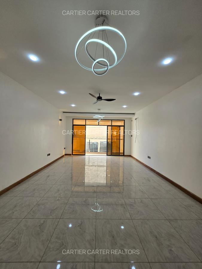 Serviced 3 Bed Apartment with En Suite in Nyali Area - 1
