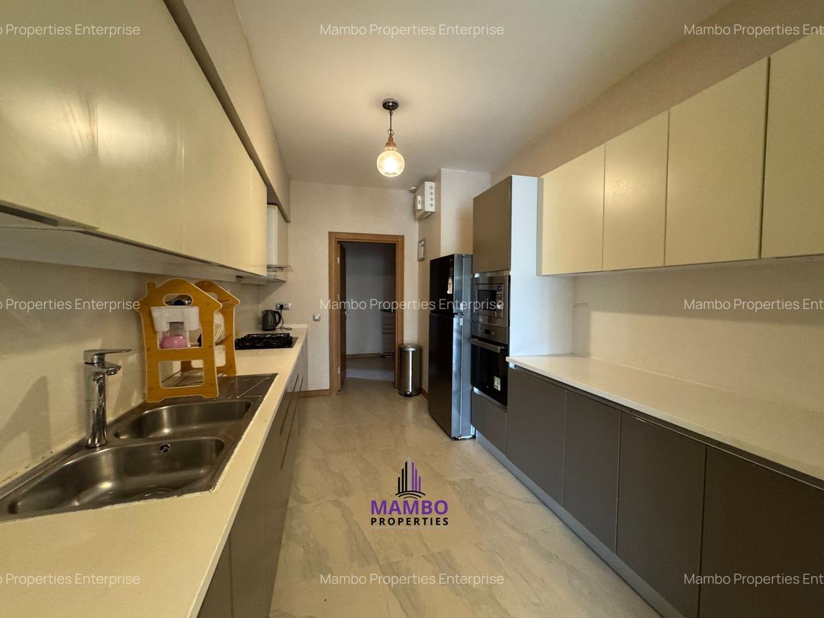 Furnished 3 Bed Apartment with En Suite at Near Arboretum Forest - 3