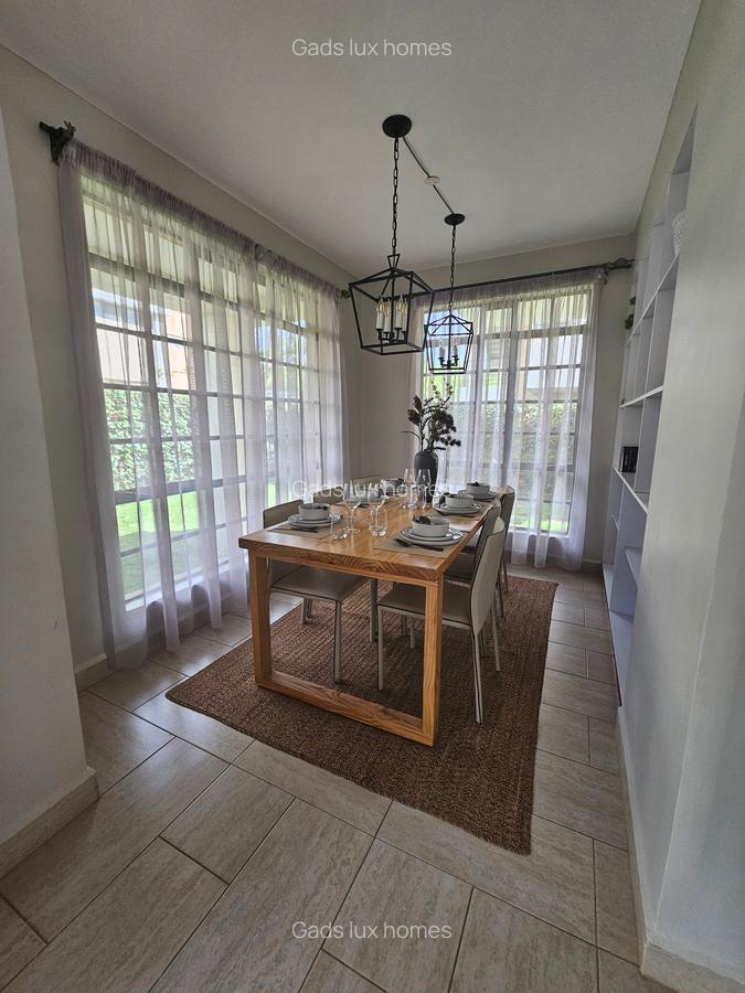 4 Bed Villa with En Suite at Kitengela - 4