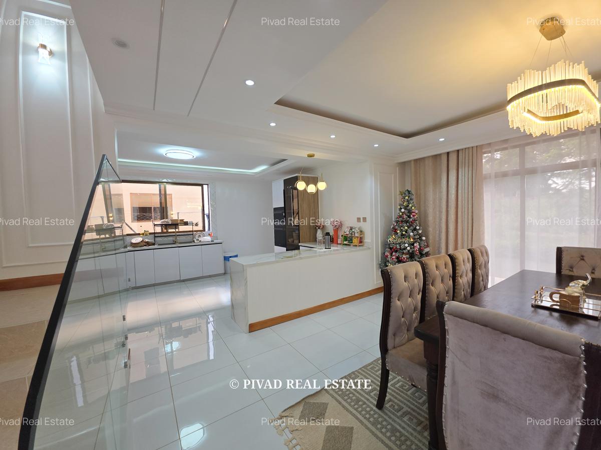 4 Bed Townhouse with Staff Quarters at Migaa Estate - 8