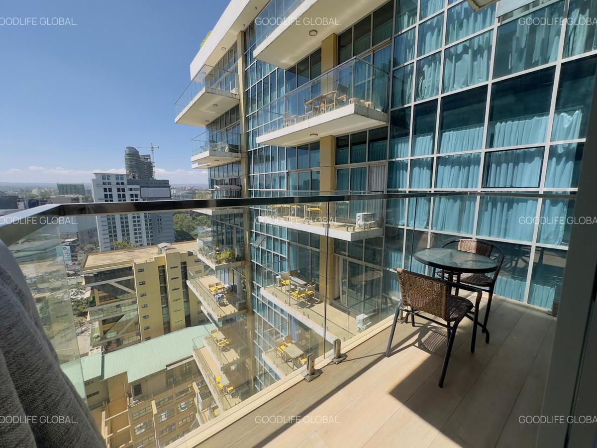 Furnished 1 Bed Apartment with En Suite at Westlands Area - 14