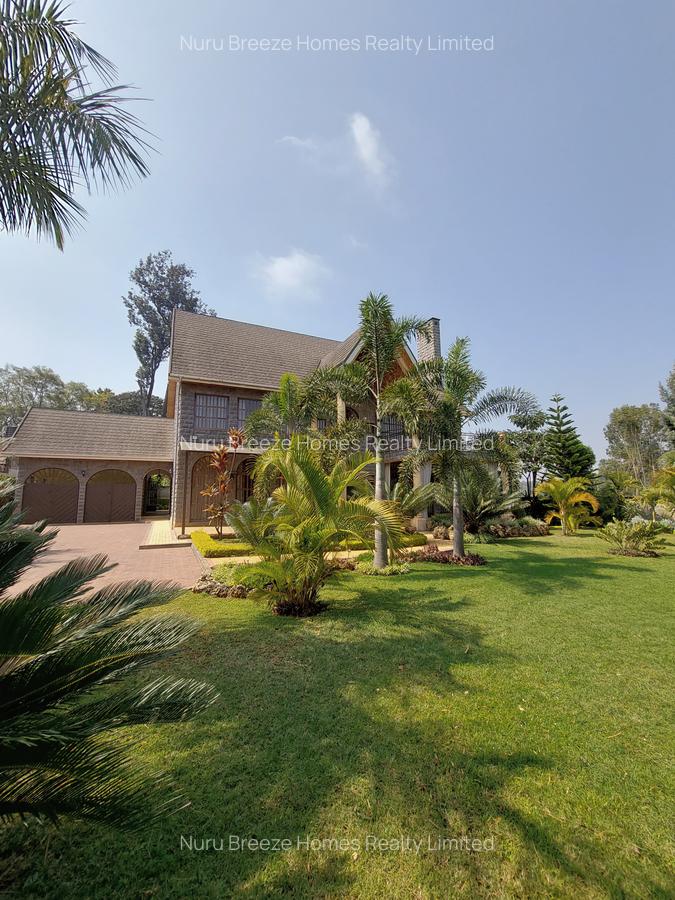 5 Bed House with En Suite in Thigiri - 7