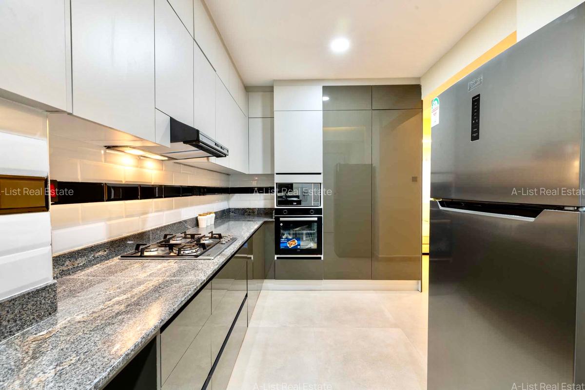 4 Bed Apartment with En Suite at General Mathenge - 7