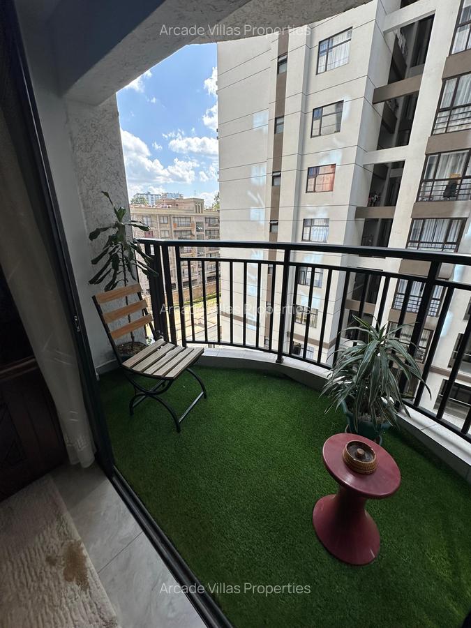 Furnished 3 Bed Apartment with En Suite in Kileleshwa - 1