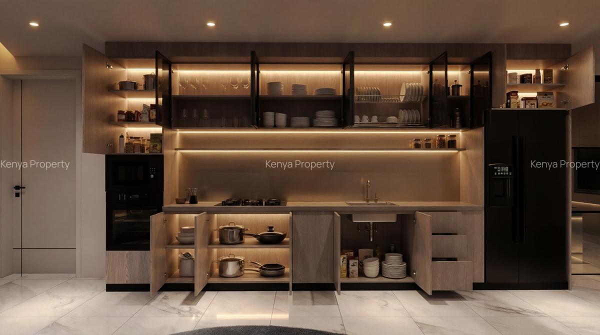 2 Bed Apartment with Swimming Pool at Riverside Drive - 16