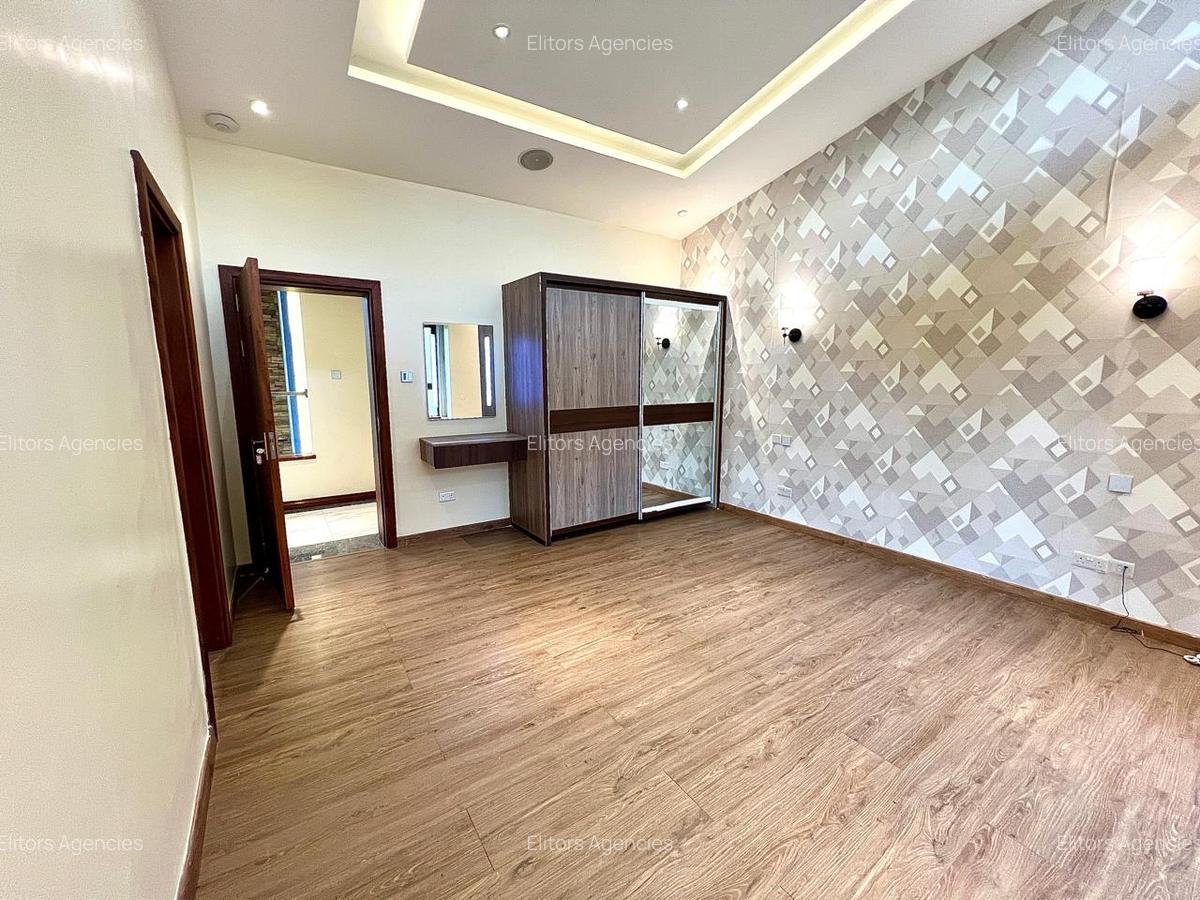 5 Bed Villa with En Suite at Lower Kabete Road - 12