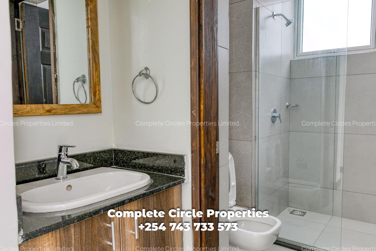 3 Bed Apartment with Borehole at Mombasa Road - 8