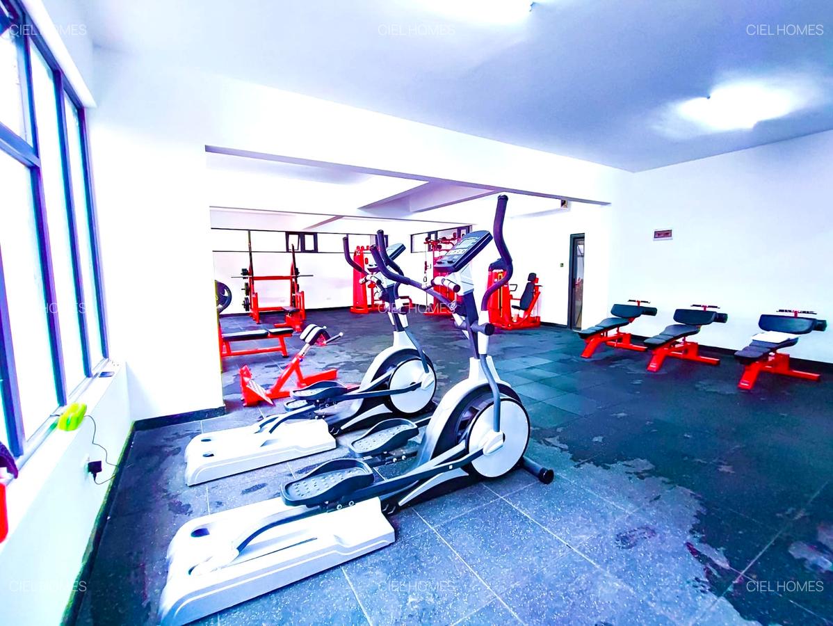 Furnished 1 Bed Apartment with Swimming Pool at Wood Avenue - 10