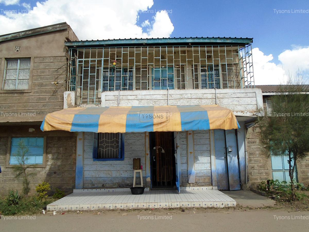 4 Bed House with En Suite in Komarock - 4