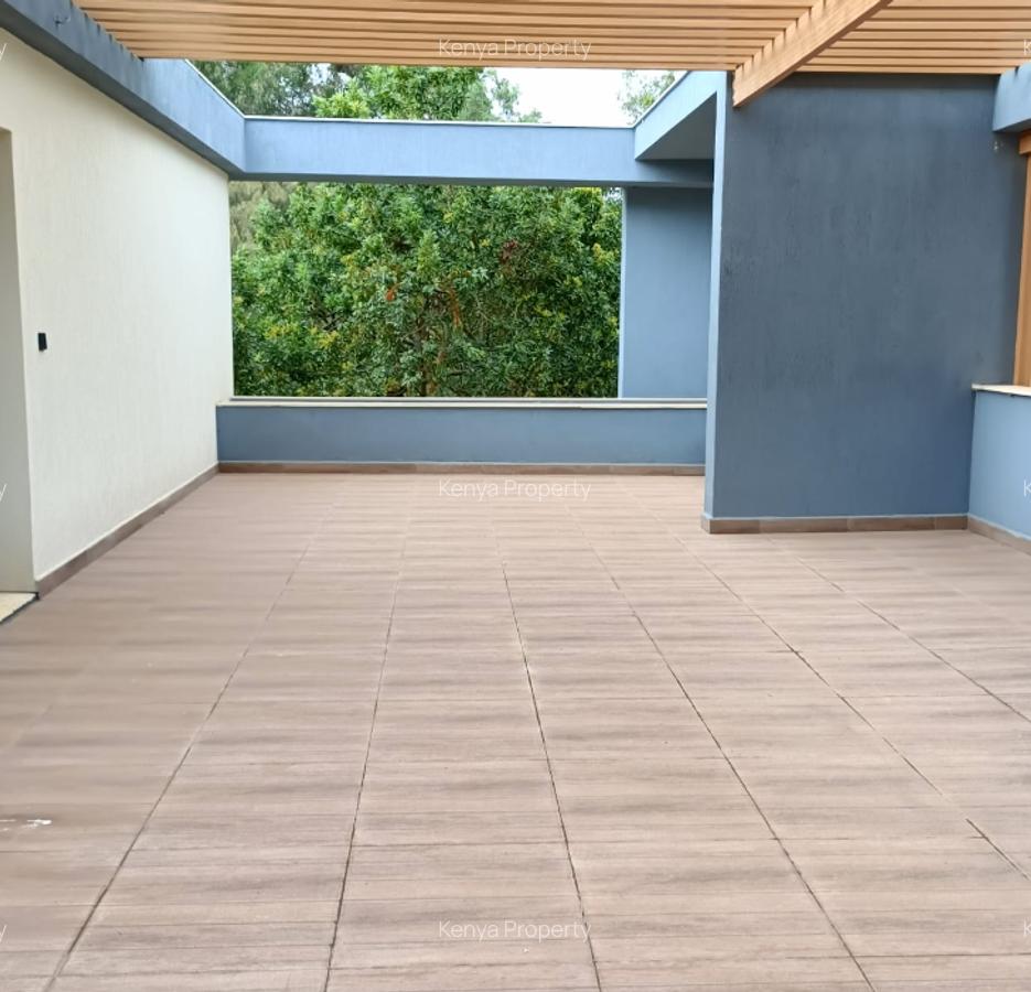 5 Bed Villa with En Suite at Chalbi Drive - 5